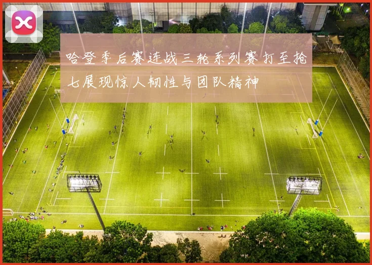哈登季后赛连战三轮系列赛打至抢七展现惊人韧性与团队精神