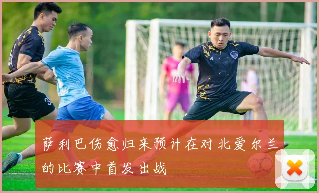 萨利巴伤愈归来预计在对北爱尔兰的比赛中首发出战